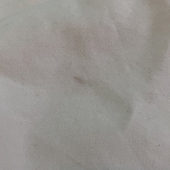 Y2K Poleci Mini Pencil Skirt White 0 - Picture 4 of 6